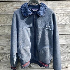 Mens vintage Patagonia fleece